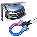thumbnail image 3 of Xotic Tech Sports Track Racing Style CNC Aluminum Tow Hook Ring Compatible with Jetta MK6 2011-2018 6th (Neo), 3 of 4