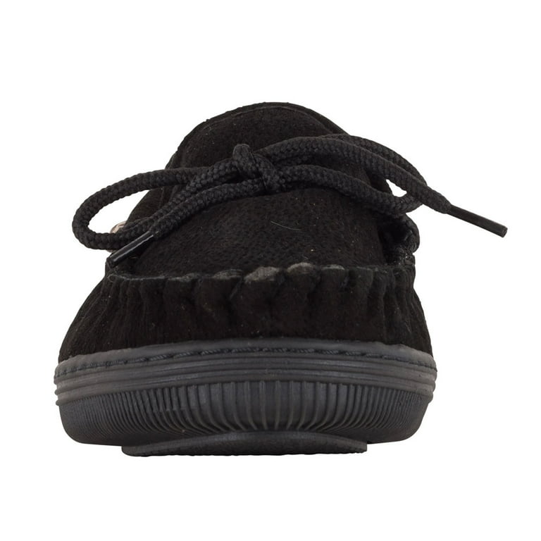 Lamo mens moccasin clearance slippers