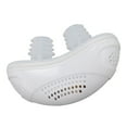 thumbnail image 1 of Machine Anti-Ronflement, Appareil Électrique Portable pour Voyage pour Hommes Femmes Blanc, 1 of 8