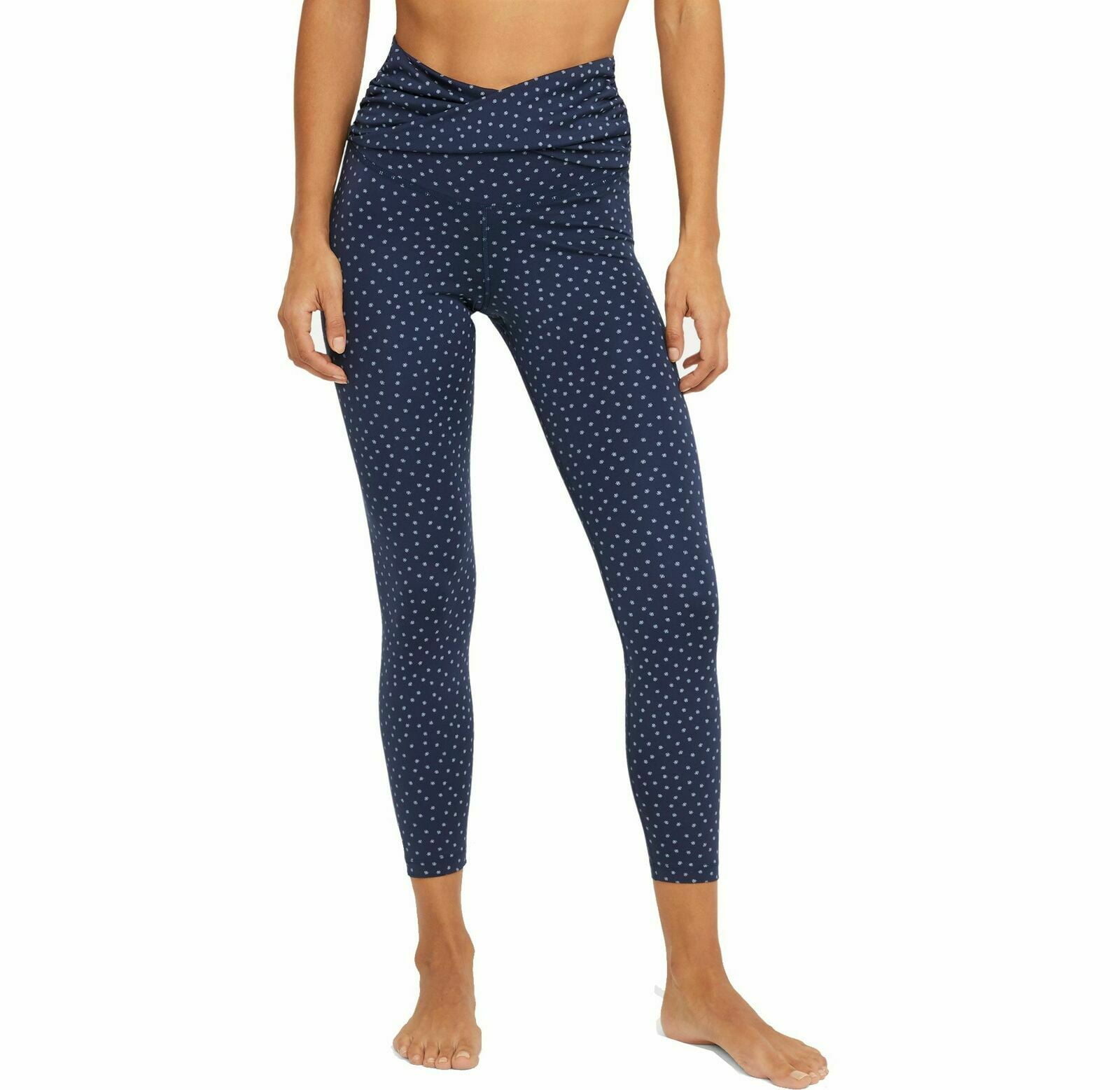 nike polka dot leggings