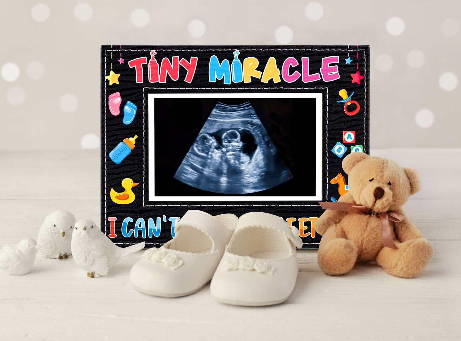 Ultrasound Picture Frames – MAMA loves MINI