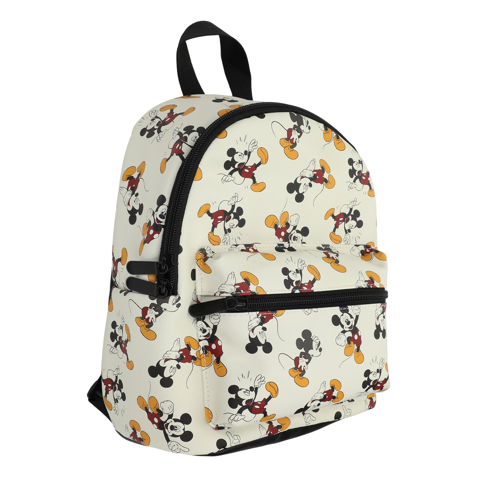Mickey Mouse Expressions Backpack Mickey Mouse Expressions Mini Backpack - Walmart.ca main image 2