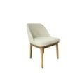 thumbnail image 6 of Better Homes and Gardens Springwood Dining Chair, Light Honey Finish, 6 of 8