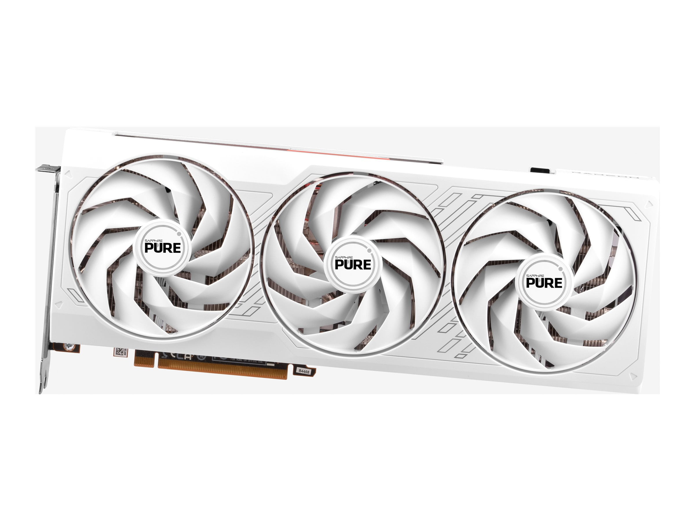Sapphire　PURE　RADEON RX 7900GRE Sapphire PURE Radeon RX 7900 GRE Review - Enter the Golden