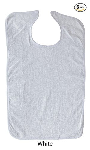 bibs without velcro