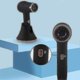 thumbnail image 3 of High Quality Cordless Rechargeable Hair Dryer Wireless Newborn Baby Infant Toddler Children Care Hairdryer With Negative Ions, 3 of 4