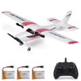 thumbnail image 1 of FX801 Aircraft Cessna 182 2.4GHz 2CH RC Airplane Aircraft Air Flight Toys para niños niños Irfora 3 batería, 1 of 7