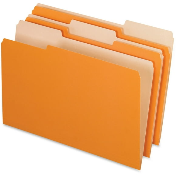 Legal File Folder Size