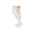 thumbnail image 3 of Sock House Co. Ladies Thigh High Socks with Lurex Bell Cuff, 3 of 3
