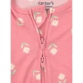 thumbnail image 3 of Carter's Child of Mine Baby ComfySoft Sleep N' Play, 2-Piece Sizes Preemie-6/9 Months, 3 of 8