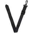 thumbnail image 2 of Esquirla Black Adjustable Sax Harness Neck Strap for Universal Saxophone Sax Instrument, 2 of 8