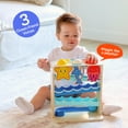 thumbnail image 3 of Juguete interactivo Move2Play Wooden Ocean Friends de 1 año o más, 3 of 5