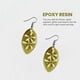 thumbnail image 3 of Earring Resin Molds, Stud Earring Jewelry Epoxy Resin Silicone Molds Include Droppers, Stirrers, Ea, 3 of 5
