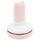 thumbnail image 3 of Aspiradora de escritorio Mini portátil de mano Mesa de oficina Borrador de polvo Barredora de confeti Rosa, 3 of 5