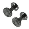 thumbnail image 1 of unbranded 2Ud Estabilizador De Marco De Ajustable Metal Plata Para Evitar Y, 1 of 7