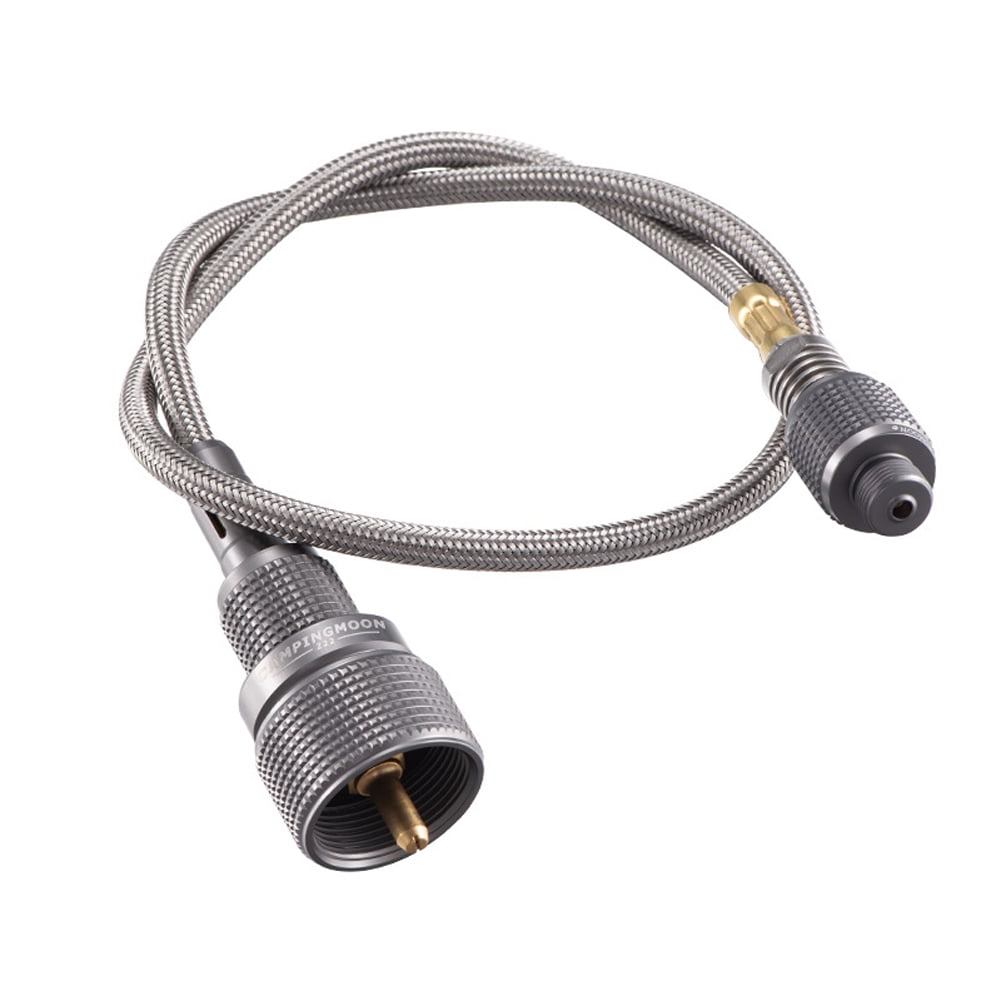 CAMPINGMOON Z16+Z22 Outdoor Burners Extension Tube Stoves Accessories