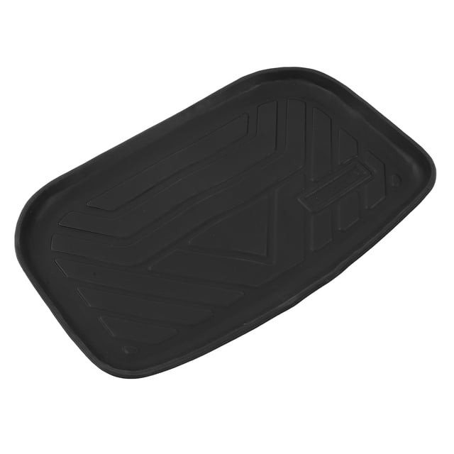 Interior Protection Liners,Rubber Trunk Mat Rear Trunk Floor Mat Cargo Liner Breakthrough Technology