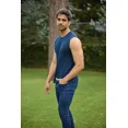 thumbnail image 4 of Paq 3 Camisetas Alfani Musculo Sin Magas, Envio Gratis 410-3, 4 of 8