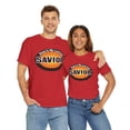 thumbnail image 4 of DJH Apparel | Jesus Is My Lord and Savior Christian Unisex T-shirt, 4 of 4