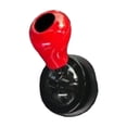 thumbnail image 1 of Cubierta del botón de arranque del joystick del coche, botón basculante de arranque, decorativo, para automóviles Rojo, 1 of 9