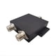 thumbnail image 2 of MA-Splitter Divisor VHF Divisor de Potencia de Antena VHF Bidireccional Divisor de Potencia 136-174MHz Divisor UFL Conectores Hembra B, 2 of 5