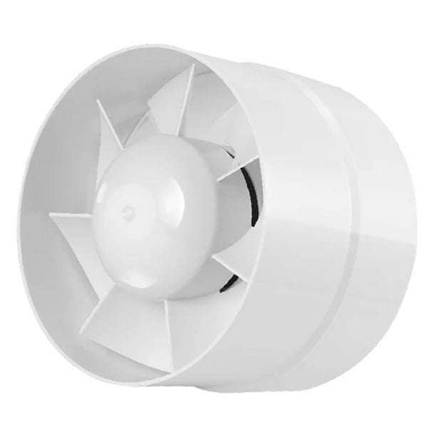 4" 5" 6" 100 125 150 Mm InLine Extractor Fan Air Blower Fan Bathroom