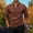 Brown, variant on Men's Button Down Casual Shirt, Lightweight Chambray, Versatile for Spring Layering, Weekend Brunch, and Denim Looks Brown S