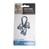 1/8" Wire Rope Thimble and Clip Set