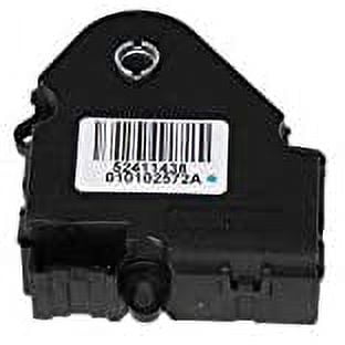ACDelco GM Original Equipment 15-73514 Temperature Valve Actuator Assembly