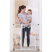 Regalo Easy Step Extra Tall Walk Thru Baby Gate, Age Group 6 to 24 Months