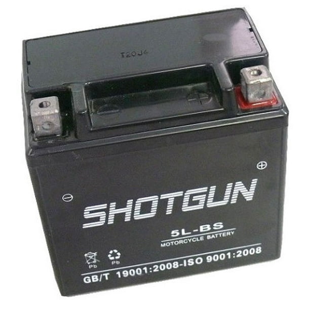 ATV Battery for Polaris Predator Outlaw Sportsman 50 80 90 YTX5LBS
