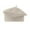 Beige, variant on Hontri Berets Hats Women on Sale, Women's Solid Color Faux Wool Beret Bud Hat Painter Hat White