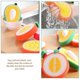 thumbnail image 2 of 26-27 8 Pcs Dishwasher Sponge Cleaning Dishes Sponges Fruit-shape Sponge Sponges Cleaning Cleaning Sponges, 2 of 3