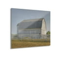 thumbnail image 2 of U R There Photography Belsay Road White Rustic Farmhouse Acrylic Wall Print, 2 of 11