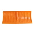 thumbnail image 4 of S SERENABLE Tête de Pelle à Neige Rangement de Grains Multi-Usage pour Voiture Allée Maison Jardinage Orange, 4 of 9