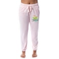 thumbnail image 5 of The Jetsons Women's Characters Family Logo Sleep Jogger Pajama Pants, 5 of 5