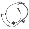 thumbnail image 4 of 4-Piece Wheel Speed Sensor Set - Front and Rear Left Right Compatible-4PCS Front Rear ABS Speed sensor Right + Left, 4 of 7