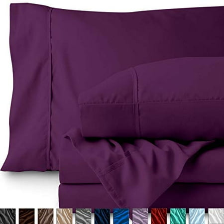 Bare Home Twin Xl Sheet Set College Dorm Size Premium 1800