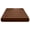 Brown, variant on Anckoeil Waterproof Fitted Sheet 63x78.7in Mattress Not Included Anti Stain Washable Bed Cover for Bedroom