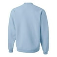 thumbnail image 2 of JERZEES ® - NuBlend ® Crewneck Sweatshirt. 562M, 2 of 4