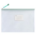 thumbnail image 4 of Birdeem Mesh Zipper Bags Document Bag A4 Document Pouches File Folders, 4 of 12