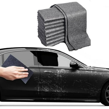 Nano Sparkle Cloth, Nano Sparkle Cloth For Car Scratches, Multi-purpose ...