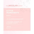 thumbnail image 2 of Miya Cosmetics myMICELARwater Moisturizing Micellar Essence for Makeup Removal, 6.8 oz, 2 of 5