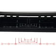thumbnail image 3 of Adjustable 6-Hole Punch With Positioning Mark, Daily Paper Puncher For A5 Size Six Ring Binder Planners - Refill Pages, 3 of 4