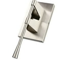 thumbnail image 5 of Millennium Lighting 212001 20" Tall Wall Sconce - Nickel, 5 of 5