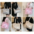 thumbnail image 2 of Ita Bag Shoulder Bags with Insert for Display Hanbag Toted Bag, 2 of 21