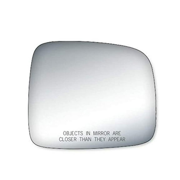 K SourceFits 02-07 Liberty Right Pass Convex Mirror Glass Lens Only w/Adhesive