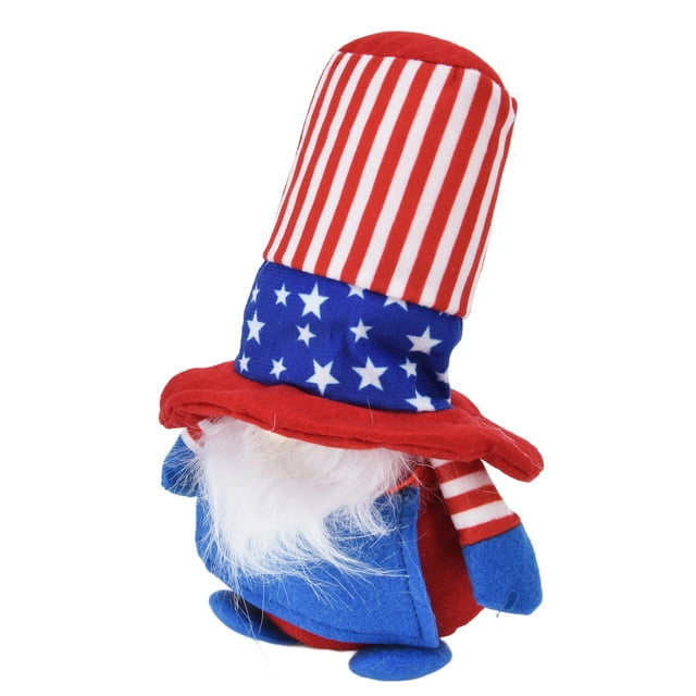 Poupée Gnome en Peluche, Cadeau d'Enfant Rond Sans Visage, Ornement Décoratif pour Canapé, Chambre à Coucher
