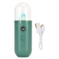 thumbnail image 2 of Nano Mist Sprayer Handheld 250mAh USB Recargable para Maquillaje para el Cuidado de la Piel Hidratar la Piel Nebulizador de Pestañas Compacto y Portátil ANGGREK Otros, 2 of 8