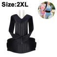 thumbnail image 2 of (XXL)Sitting Posture Correction Belt Back Brace Posture Corrector For Women And Men Back Lumbar Support Shoulder Posture, 2 of 3